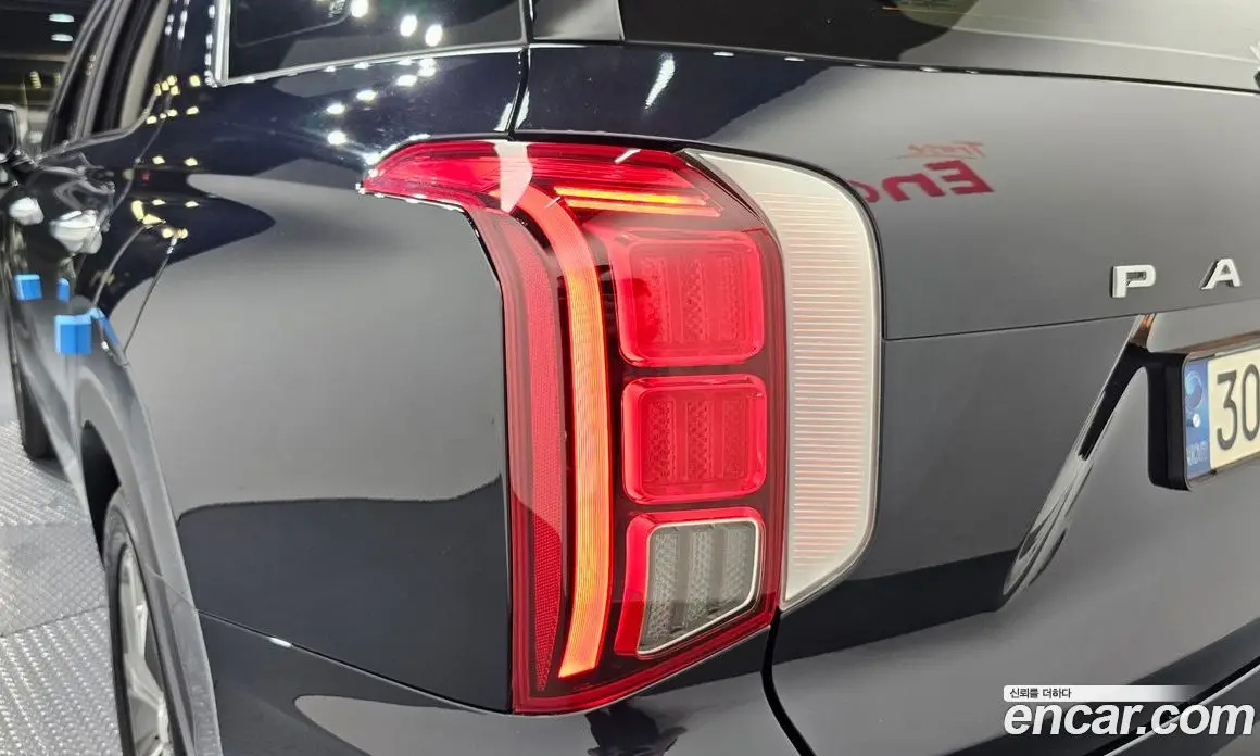 Hyundai Palisade 2021 3.8 автомат (гидро), фото 8