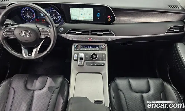 Hyundai Palisade 2021 3.8 автомат (гидро), миниатюра 9