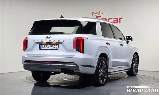 Hyundai Palisade, 2023, 45 821 км