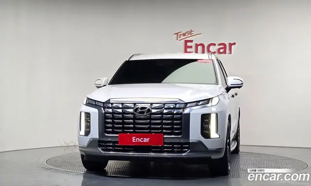 Hyundai Palisade 2023 3.8 автомат (гидро), миниатюра 2