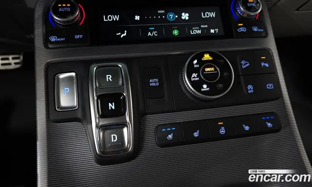 Hyundai Palisade 2023 3.8 автомат (гидро), миниатюра 11