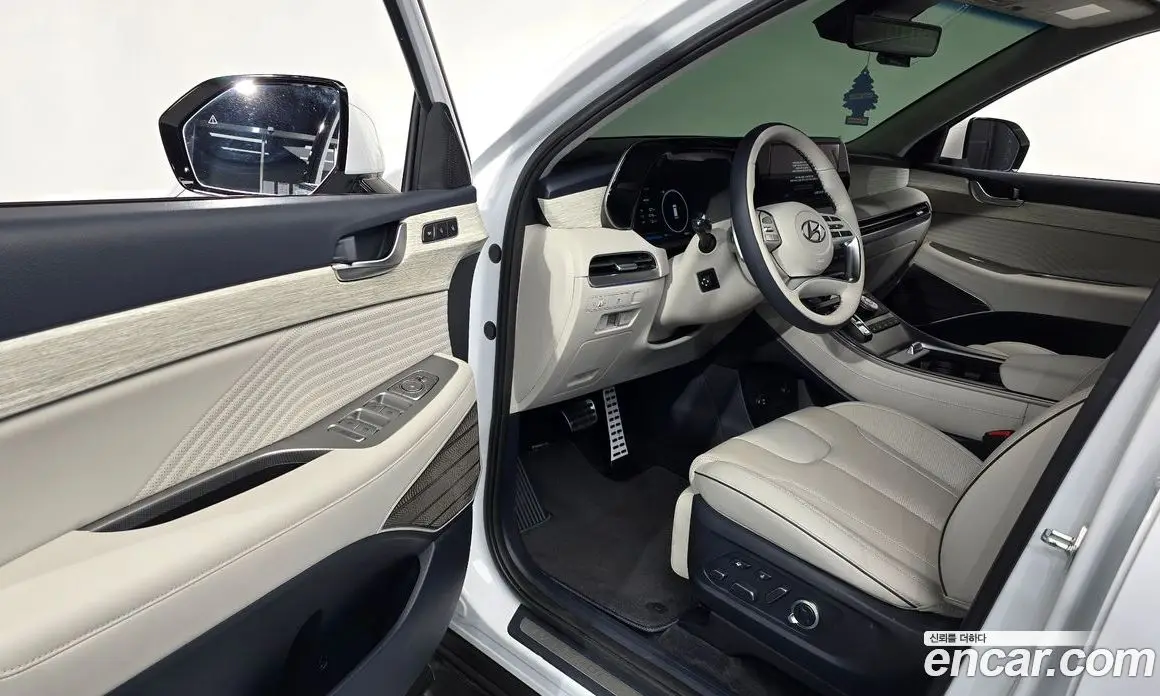 Hyundai Palisade 2023 3.8 автомат (гидро), фото 12