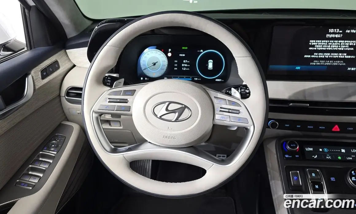 Hyundai Palisade 2023 3.8 автомат (гидро), фото 19