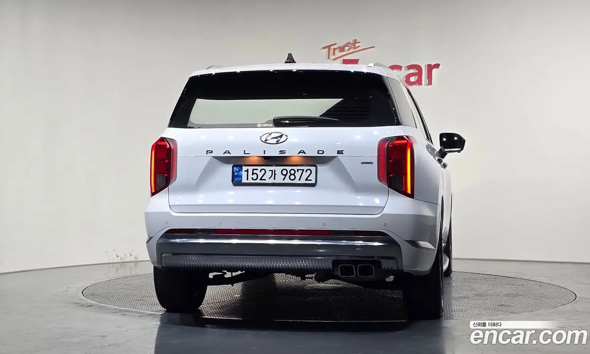 Hyundai Palisade 2023 3.8 автомат (гидро), фото 3