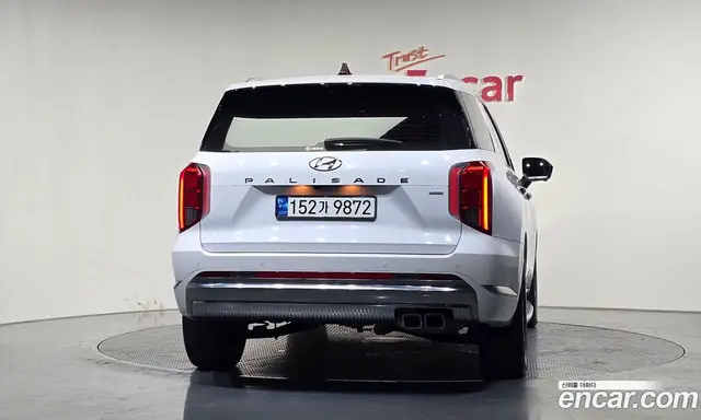 Hyundai Palisade 2023 3.8 автомат (гидро), миниатюра 3