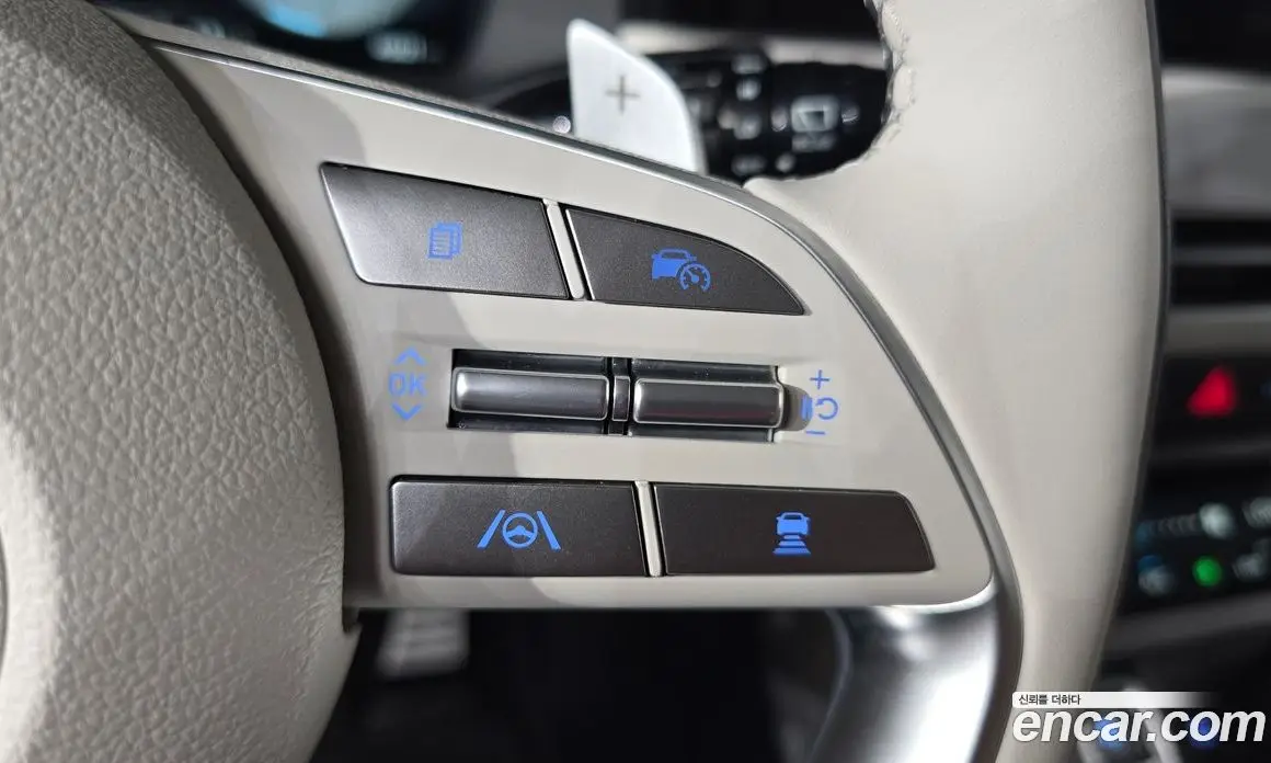 Hyundai Palisade 2023 3.8 автомат (гидро), фото 21