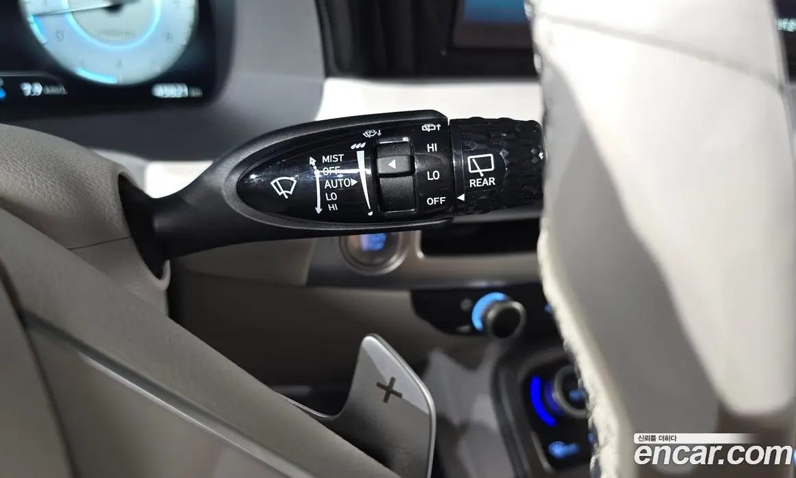 Hyundai Palisade 2023 3.8 автомат (гидро), фото 25