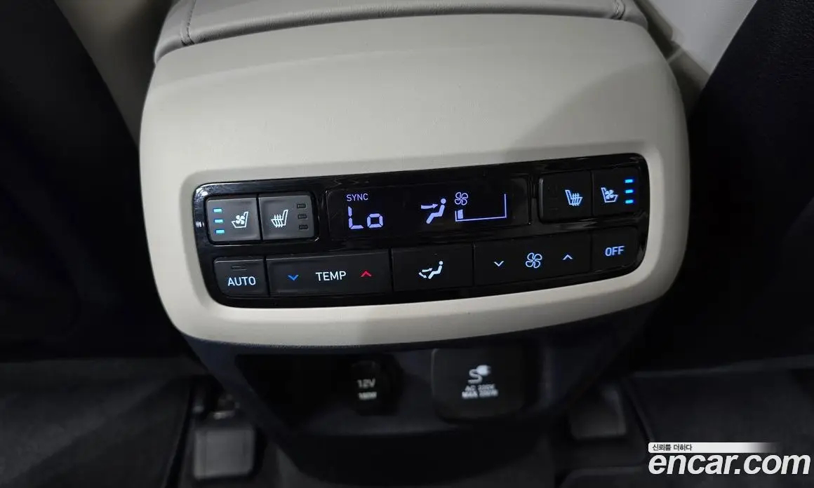 Hyundai Palisade 2023 3.8 автомат (гидро), фото 30