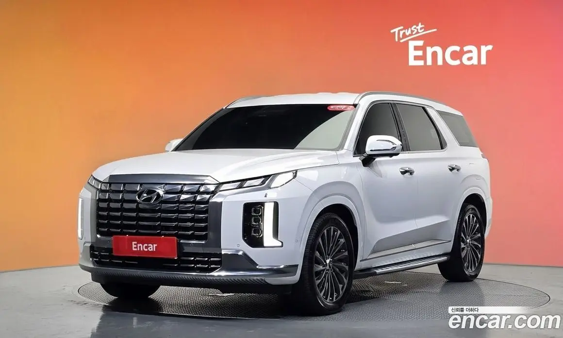 Hyundai Palisade 2023 3.8 автомат (гидро), фото 33