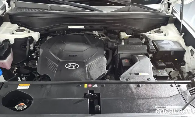 Hyundai Palisade 2023 3.8 автомат (гидро), миниатюра 5