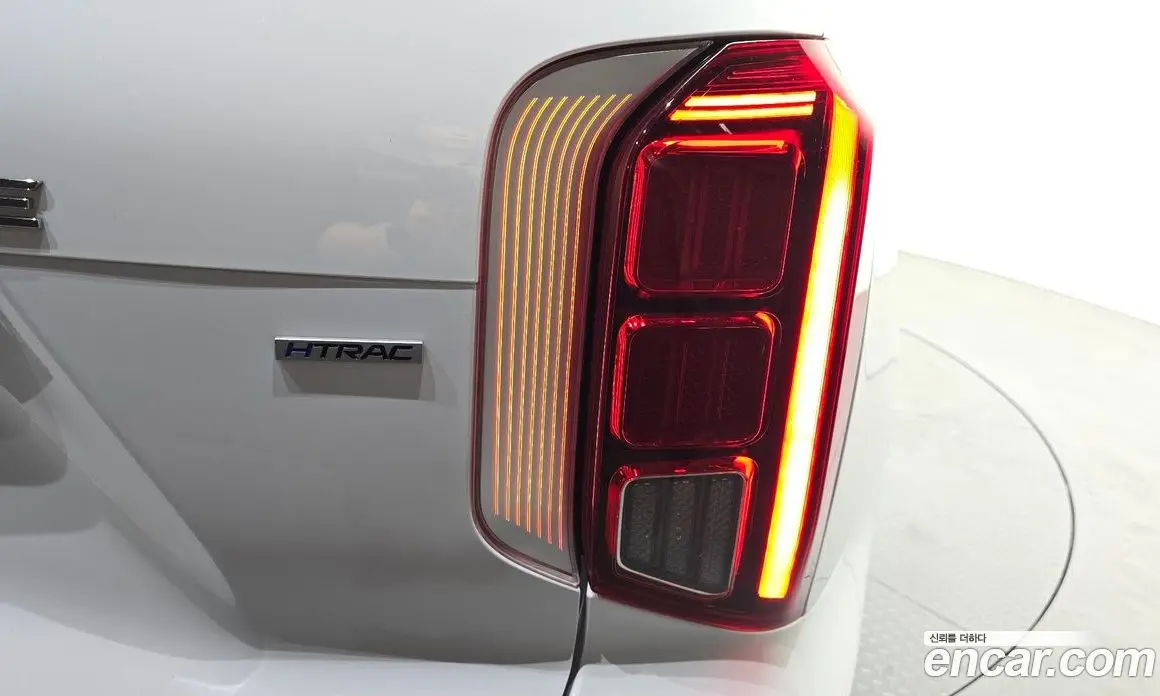 Hyundai Palisade 2023 3.8 автомат (гидро), фото 8