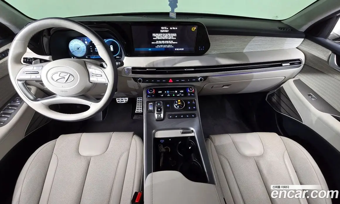 Hyundai Palisade 2023 3.8 автомат (гидро), фото 9
