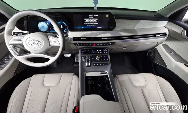 Hyundai Palisade 2023 3.8 автомат (гидро), миниатюра 9