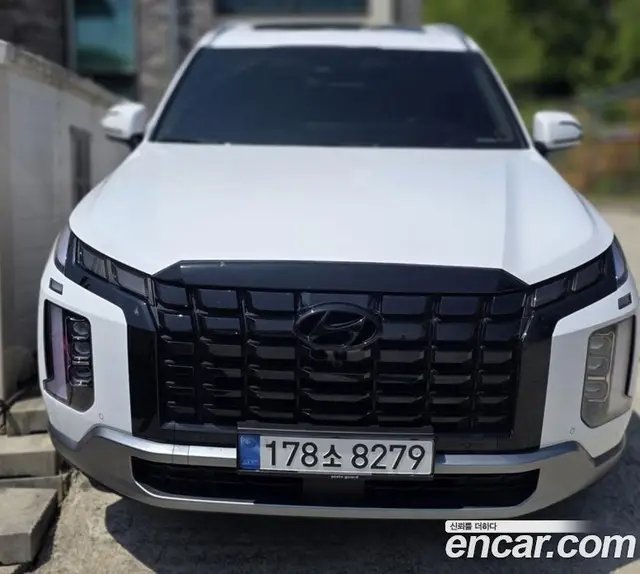 Hyundai Palisade 2024 3.8 автомат (гидро), миниатюра 2