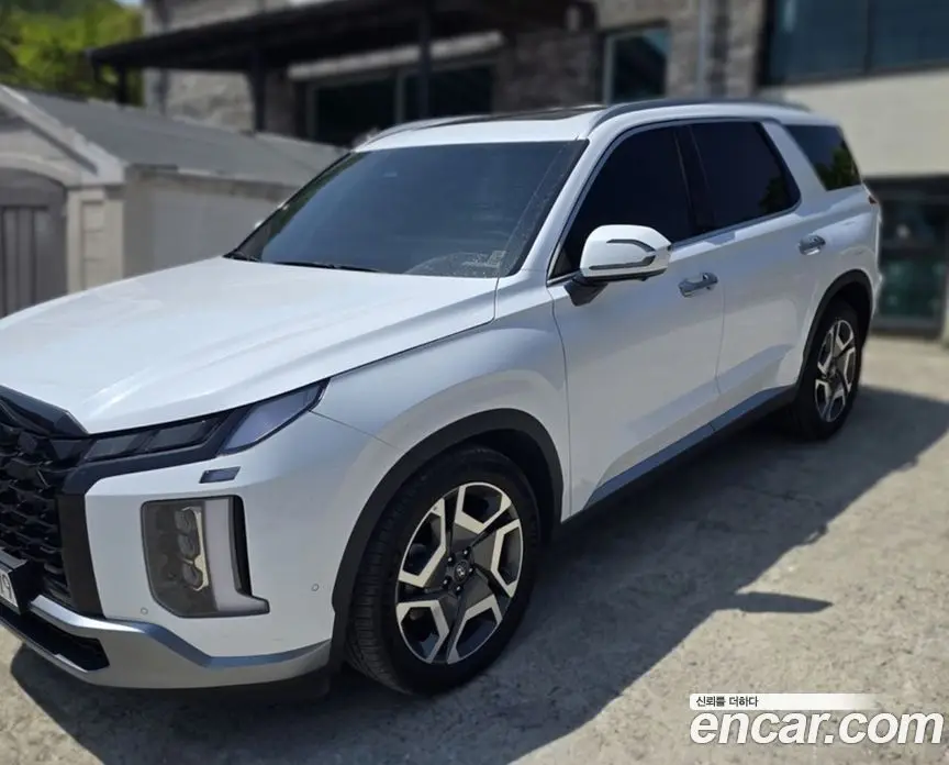 Hyundai Palisade 2024 3.8 автомат (гидро), фото 3
