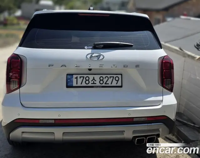Hyundai Palisade 2024 3.8 автомат (гидро), миниатюра 4