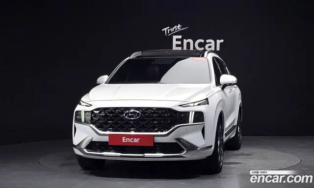 Hyundai Santa Fe 2020 2.5 автомат (гидро), миниатюра 2