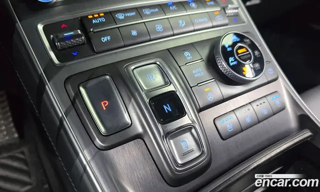 Hyundai Santa Fe 2020 2.5 автомат (гидро), миниатюра 11