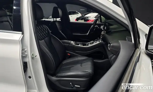 Hyundai Santa Fe 2020 2.5 автомат (гидро), миниатюра 12