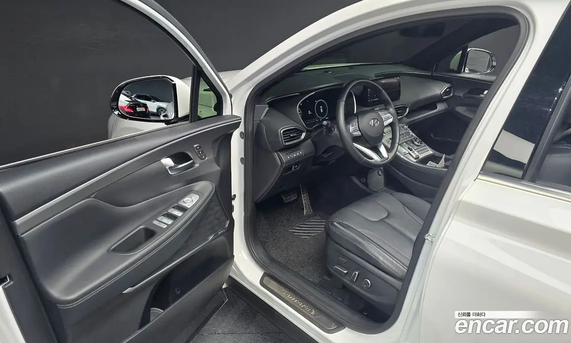 Hyundai Santa Fe 2020 2.5 автомат (гидро), фото 16