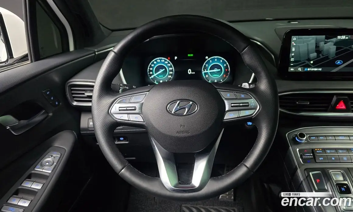 Hyundai Santa Fe 2020 2.5 автомат (гидро), фото 18