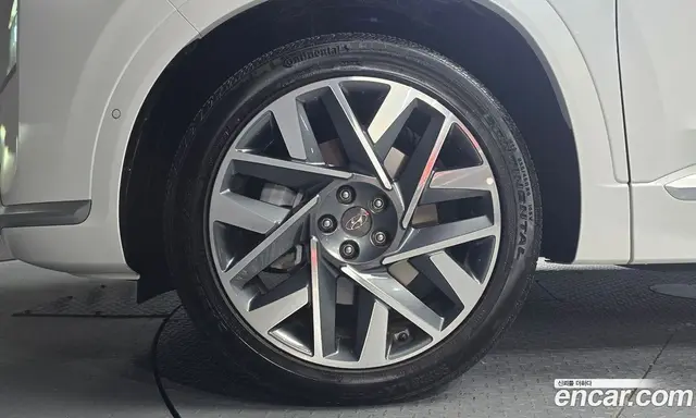 Hyundai Santa Fe 2020 2.5 автомат (гидро), миниатюра 4