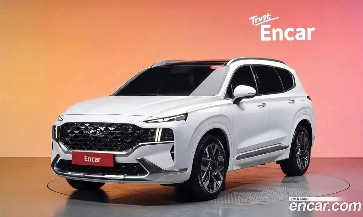 Hyundai Santa Fe 2020 2.5 автомат (гидро), фото 31