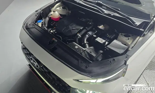 Hyundai Santa Fe 2020 2.5 автомат (гидро), миниатюра 5