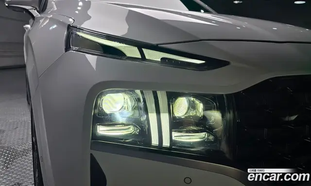 Hyundai Santa Fe 2020 2.5 автомат (гидро), миниатюра 7