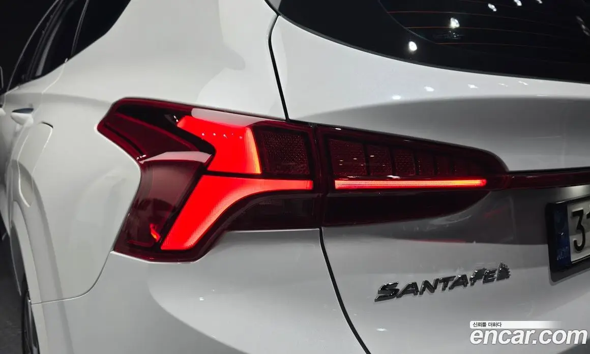 Hyundai Santa Fe 2020 2.5 автомат (гидро), фото 8