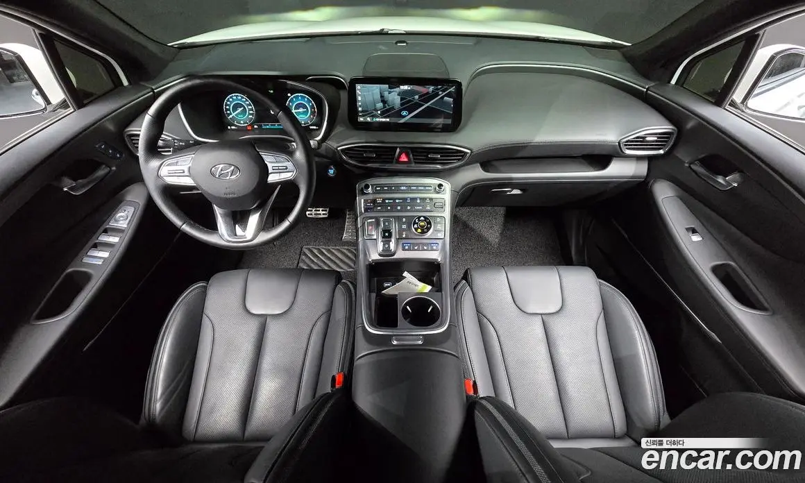 Hyundai Santa Fe 2020 2.5 автомат (гидро), фото 9