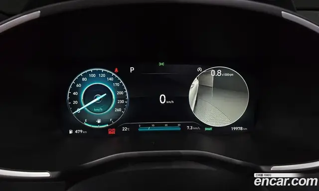 Hyundai Santa Fe 2020 2.5 автомат (гидро), миниатюра 10
