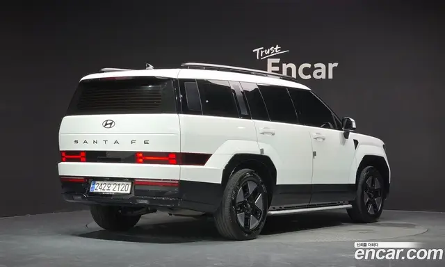 Hyundai Santa Fe 2023 1.6 автомат (гидро), миниатюра 2