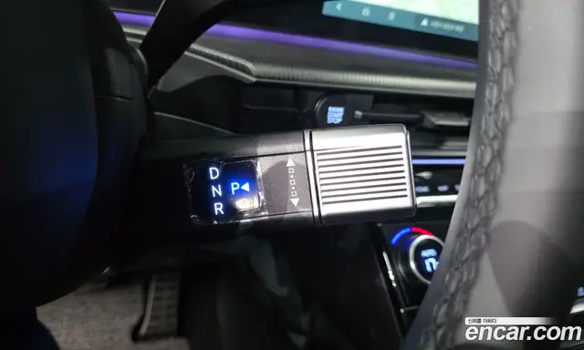 Hyundai Santa Fe 2023 1.6 автомат (гидро), миниатюра 12