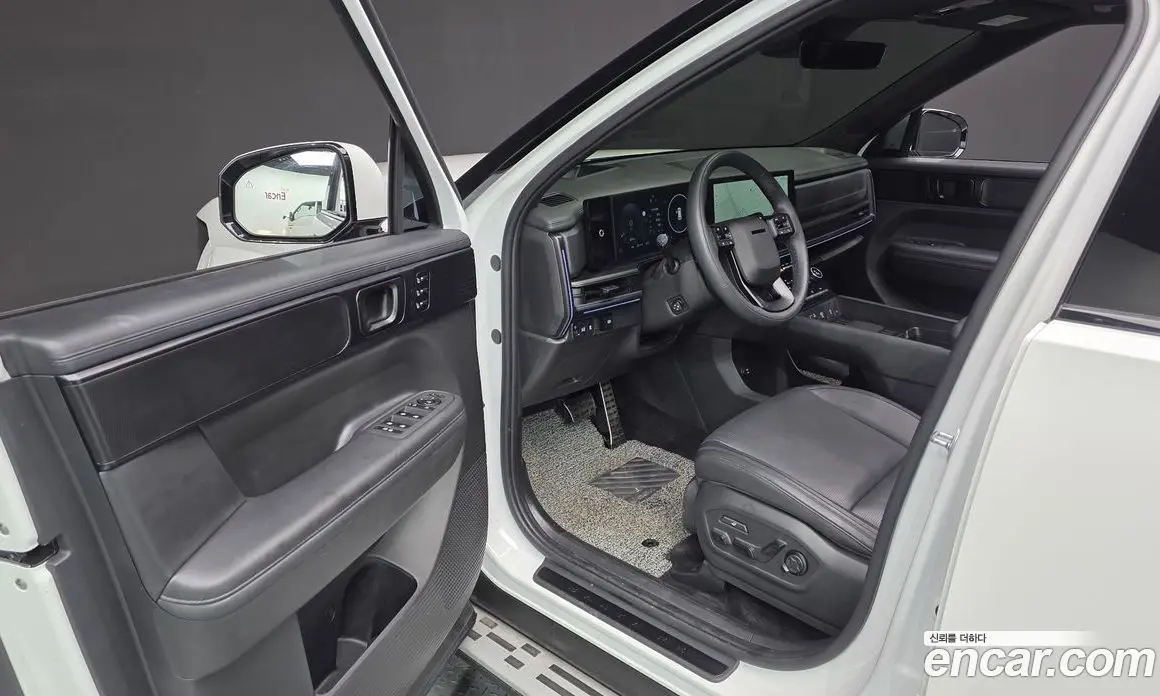 Hyundai Santa Fe 2023 1.6 автомат (гидро), фото 13