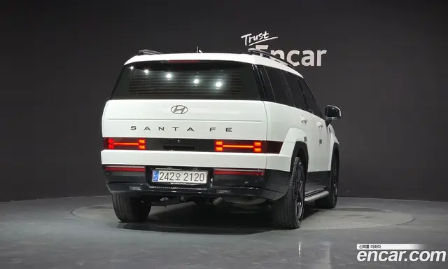 Hyundai Santa Fe 2023 1.6 автомат (гидро), миниатюра 4