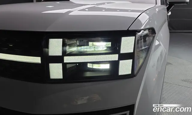 Hyundai Santa Fe 2023 1.6 автомат (гидро), миниатюра 8
