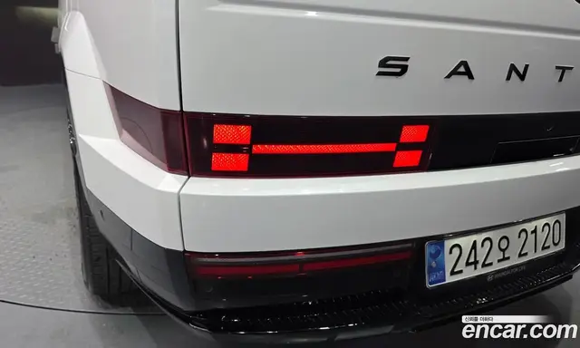 Hyundai Santa Fe 2023 1.6 автомат (гидро), миниатюра 9