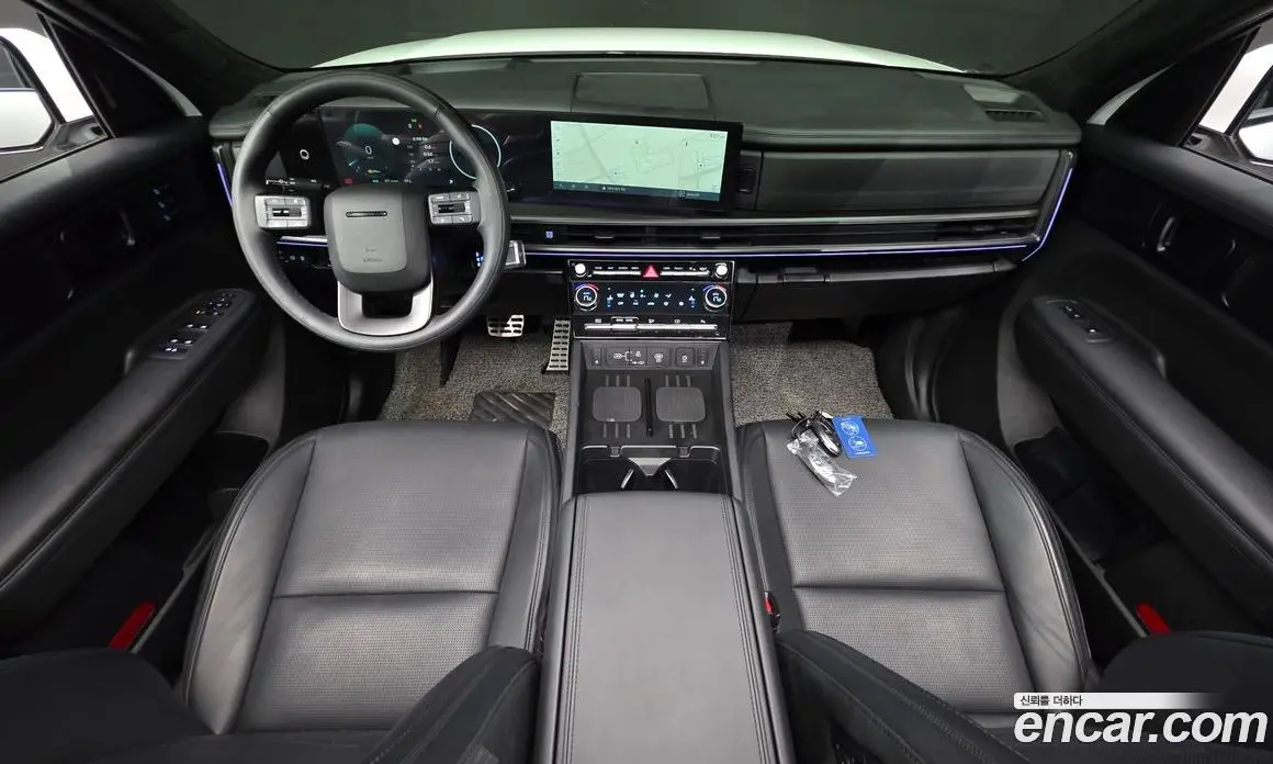 Hyundai Santa Fe 2023 1.6 автомат (гидро), фото 10