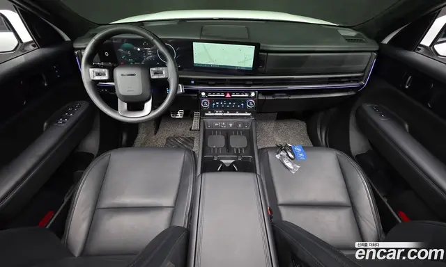 Hyundai Santa Fe 2023 1.6 автомат (гидро), миниатюра 10