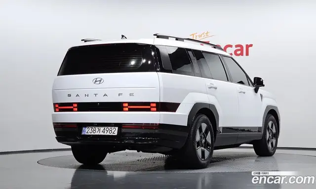 Hyundai Santa Fe 2024 1.6 автомат (гидро), миниатюра 2