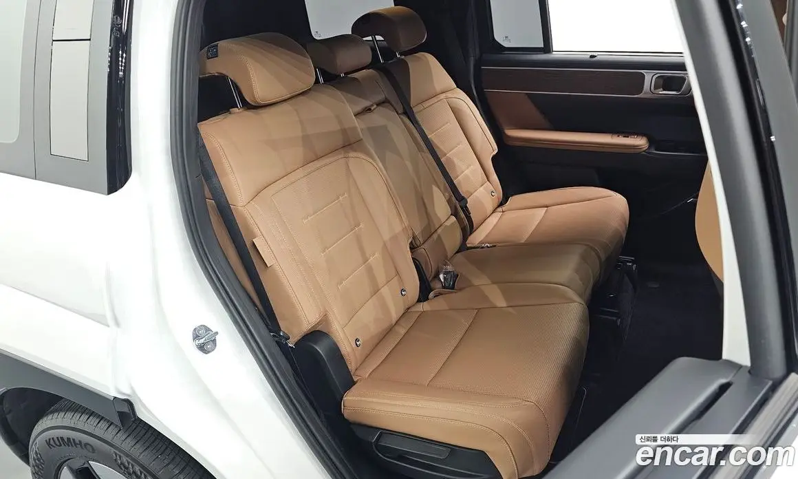 Hyundai Santa Fe 2024 1.6 автомат (гидро), фото 17