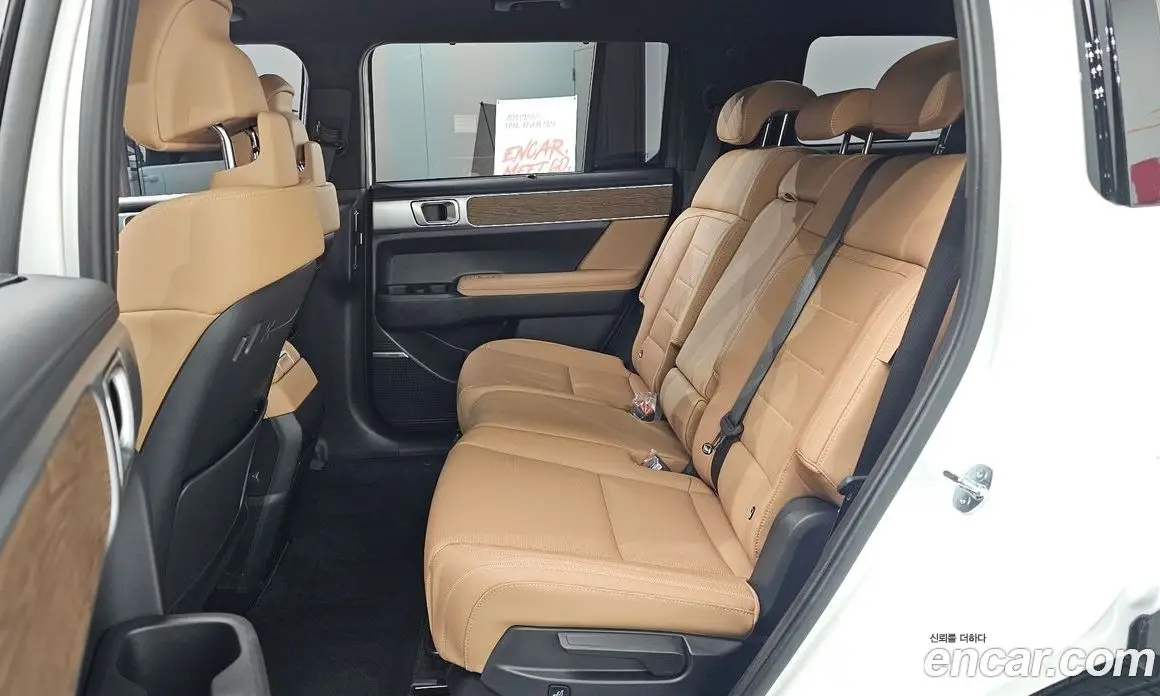 Hyundai Santa Fe 2024 1.6 автомат (гидро), фото 18