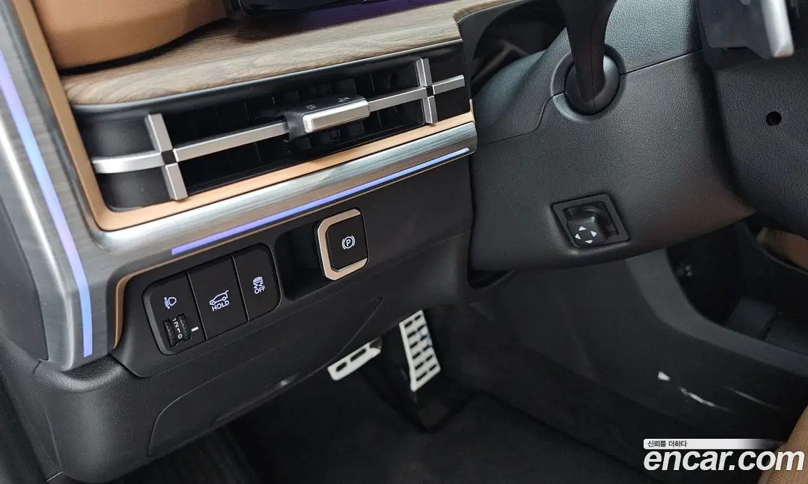 Hyundai Santa Fe 2024 1.6 автомат (гидро), фото 25