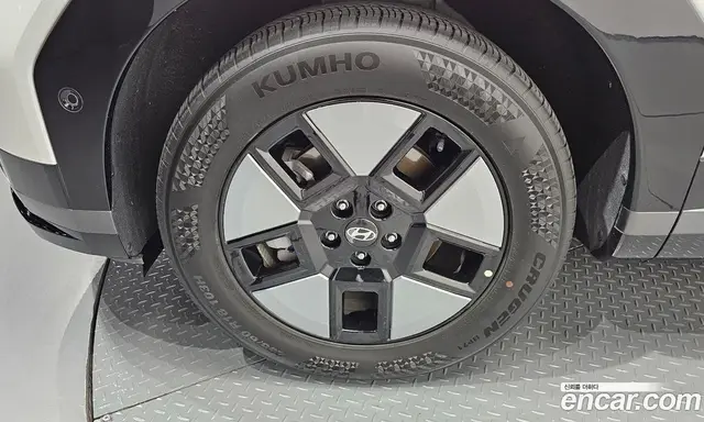 Hyundai Santa Fe 2024 1.6 автомат (гидро), миниатюра 5