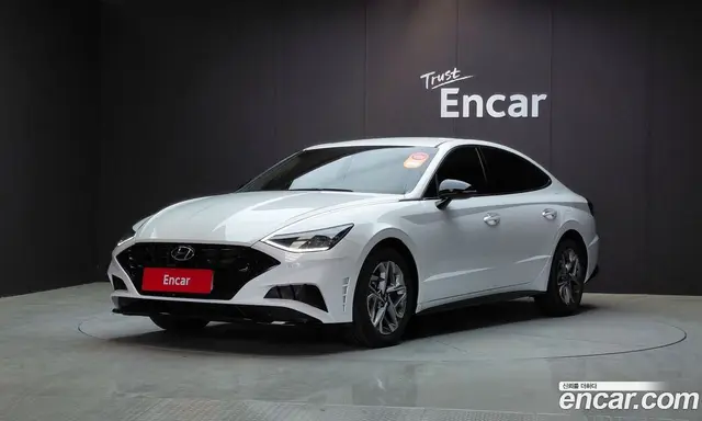Hyundai Sonata, 2022, 20 455 км