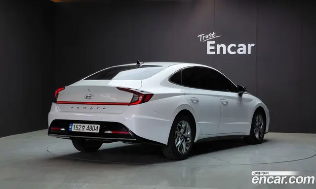 Hyundai Sonata 2022 2.0 автомат (гидро), миниатюра 2