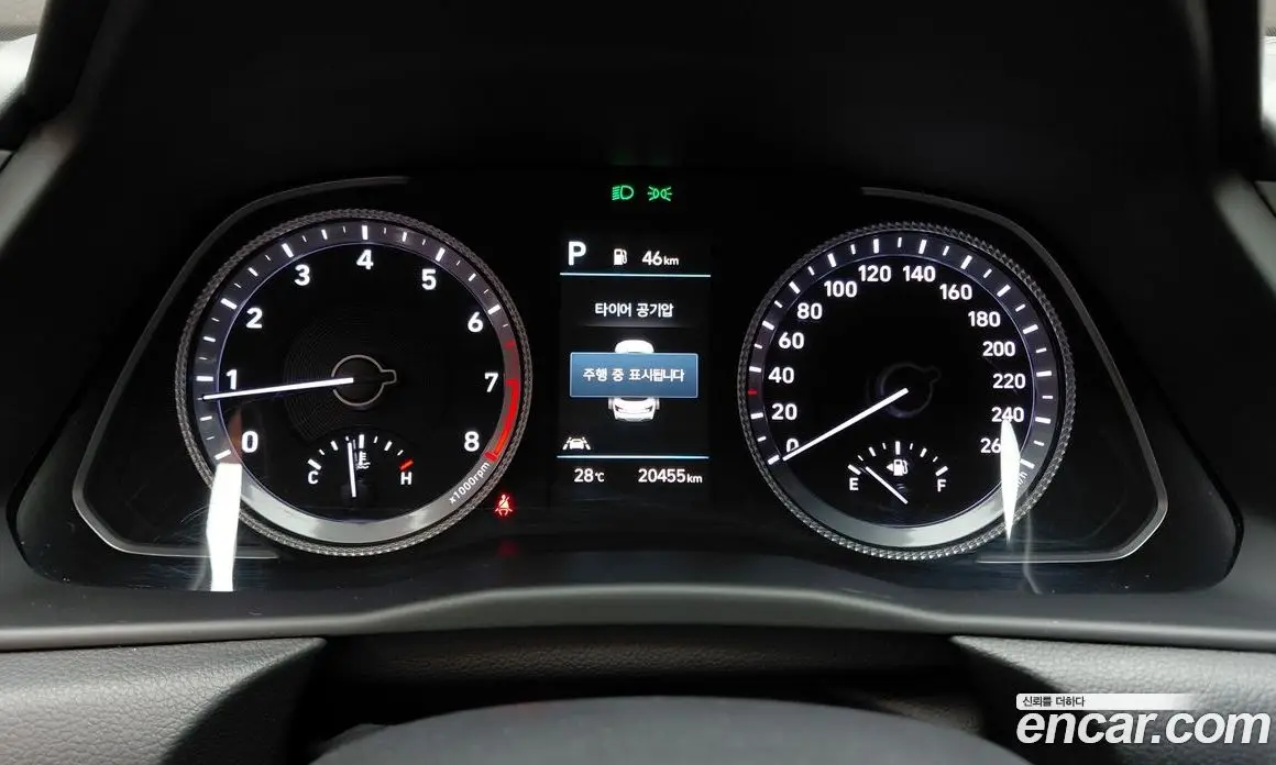 Hyundai Sonata 2022 2.0 автомат (гидро), фото 11