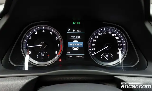 Hyundai Sonata 2022 2.0 автомат (гидро), миниатюра 11