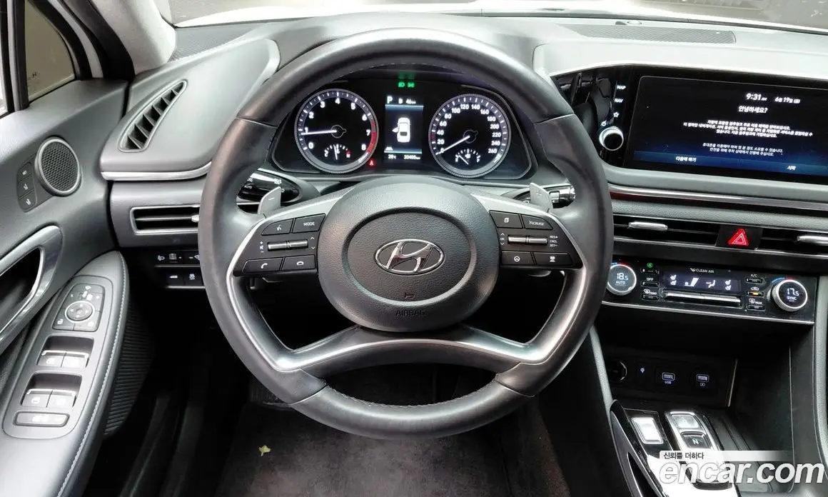 Hyundai Sonata 2022 2.0 автомат (гидро), фото 18